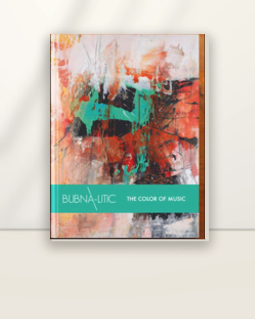 The Color of Music – Patrick Bubna-Litic