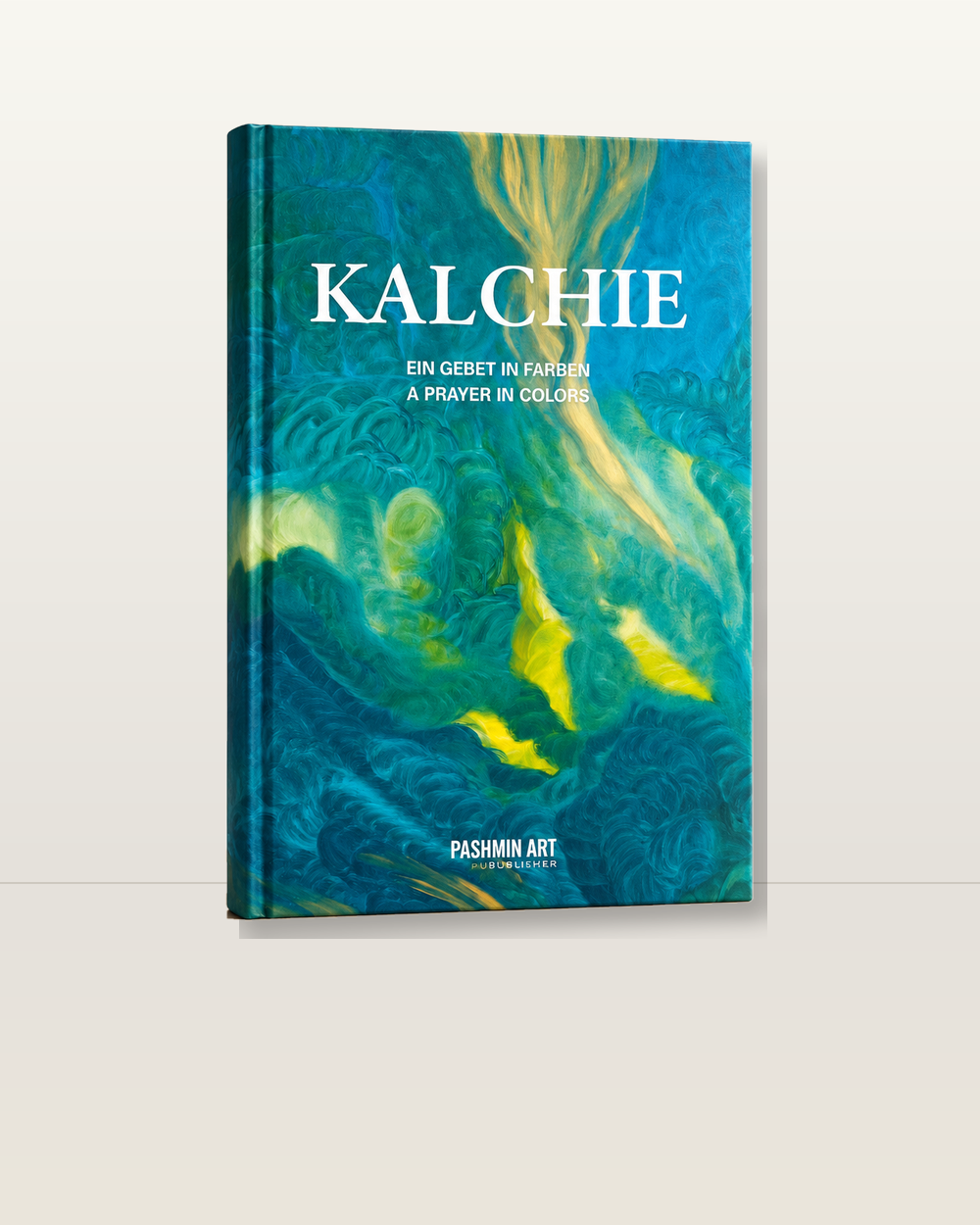 Ein Gebet in Farben – Kalchie