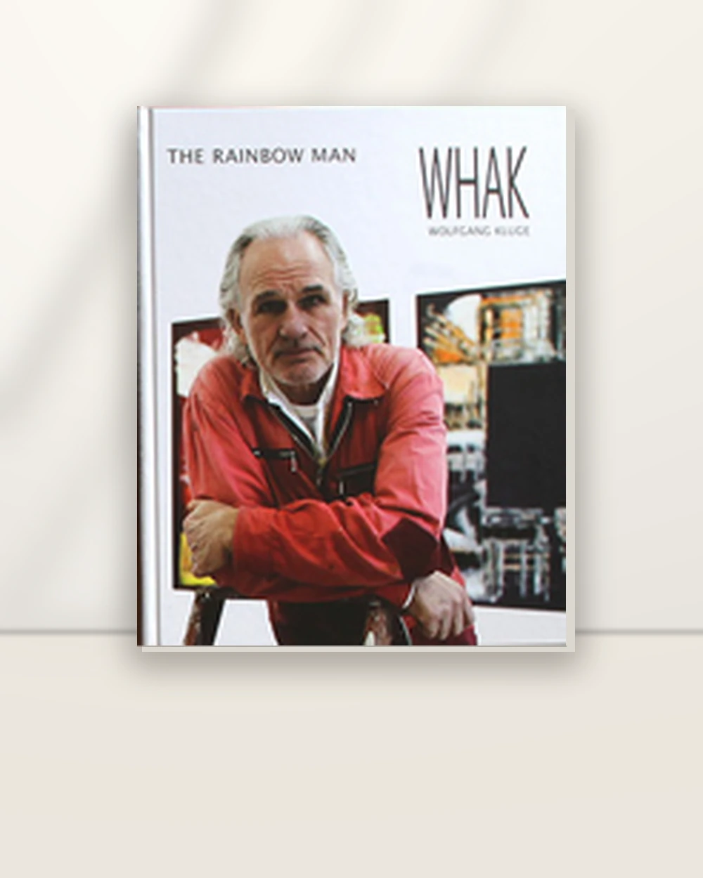 The Rainbow Man – Wolfgang Kluge