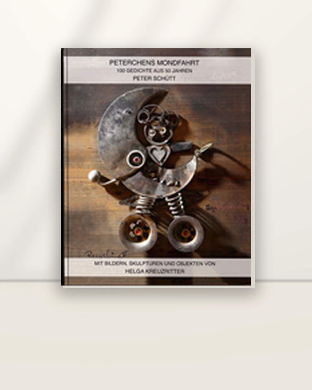 Peterchens Mondfahrt – Peter Schütt / Helga Kreuzritter