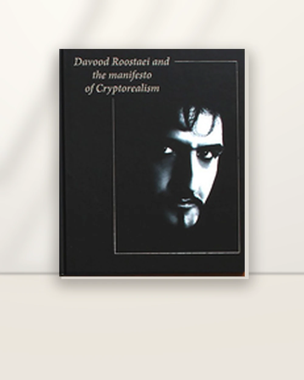 And the Manifesto of Cryptorealism – Davood Roostaei