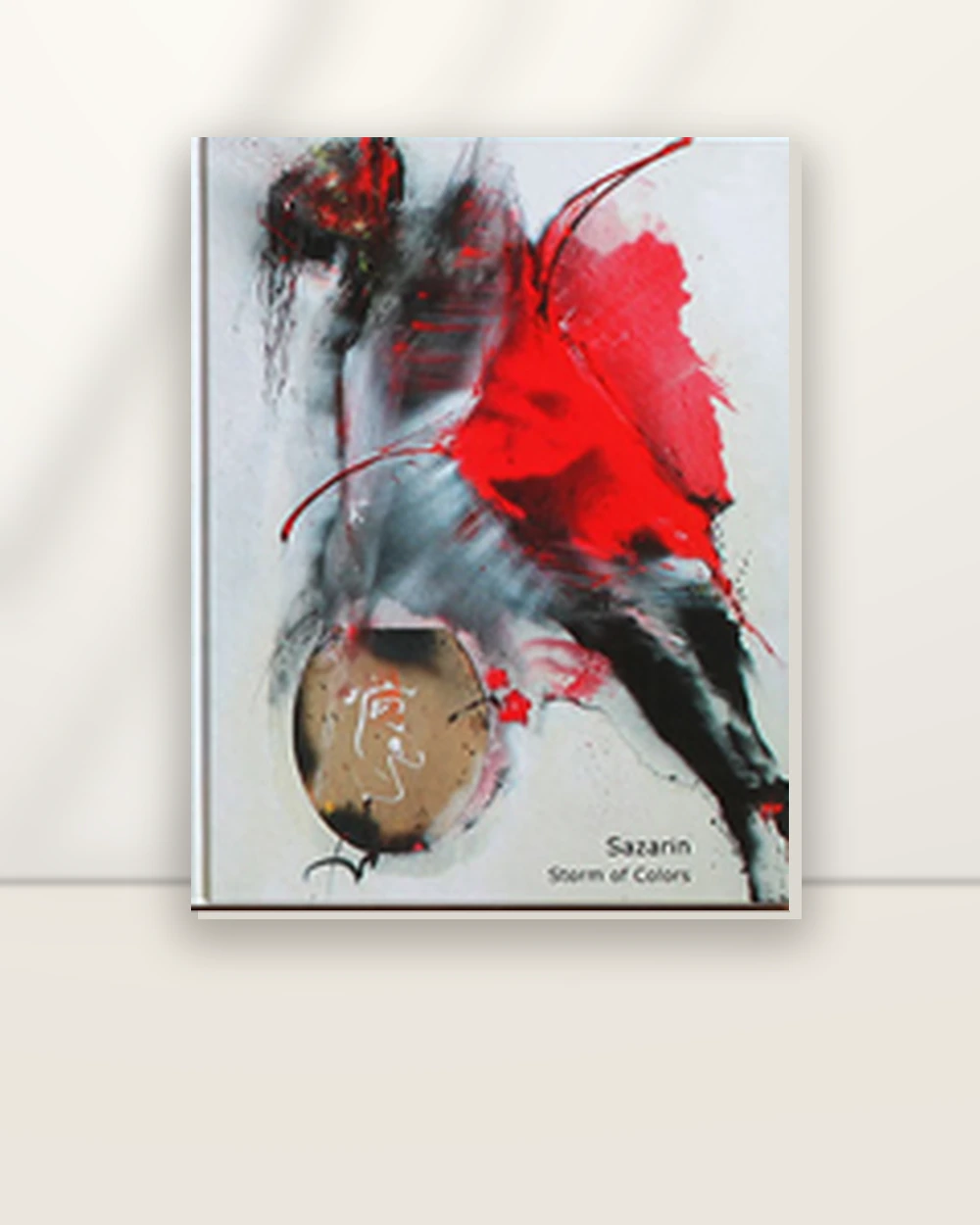 Storm of Colors – Sazarin